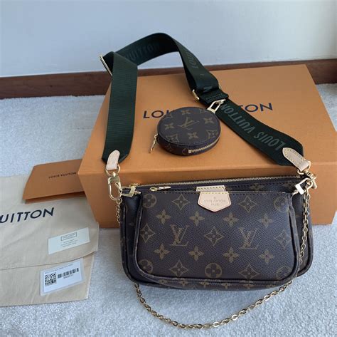 multi pochette lv